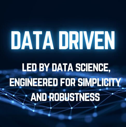 Data Driven